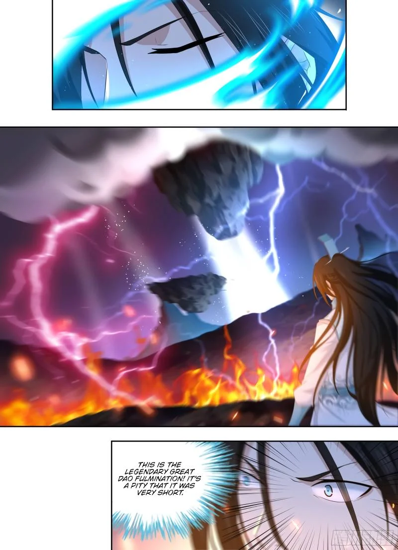 Yong Heng Zhi Zun Chapter 285 - page 8