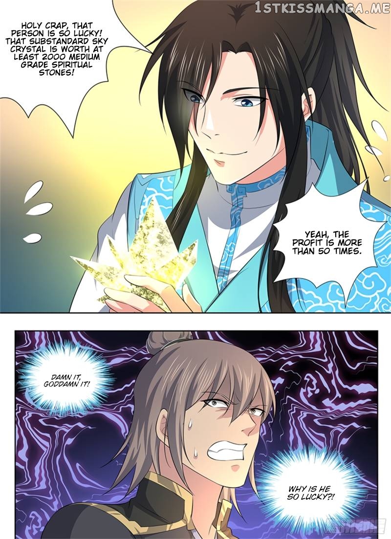 Yong Heng Zhi Zun Chapter 283 - page 4