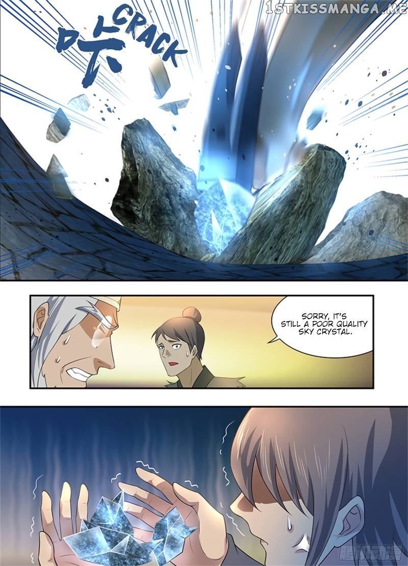 Yong Heng Zhi Zun Chapter 282 - page 10