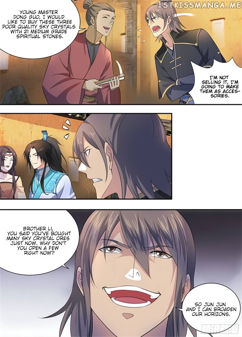 Yong Heng Zhi Zun Chapter 282 - page 11