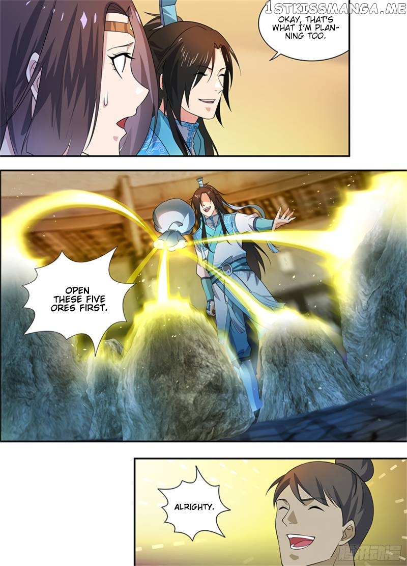 Yong Heng Zhi Zun Chapter 282 - page 12