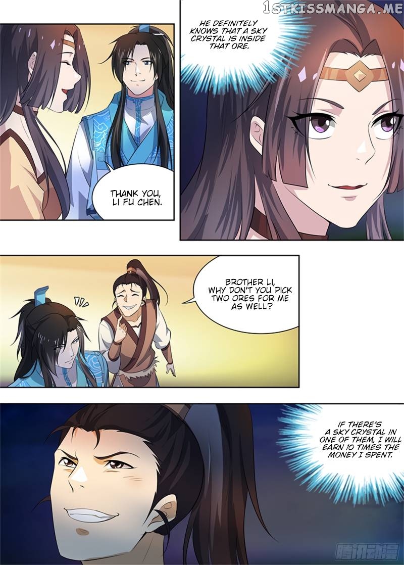 Yong Heng Zhi Zun Chapter 282 - page 4