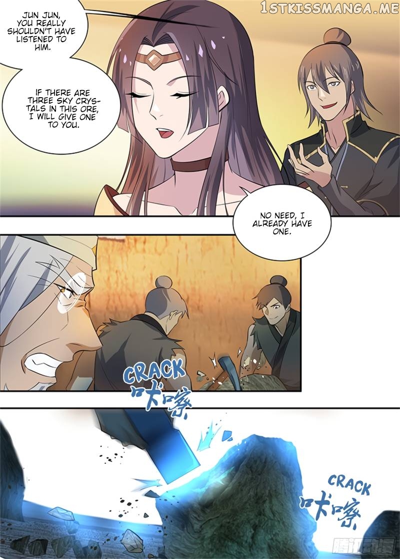 Yong Heng Zhi Zun Chapter 282 - page 7