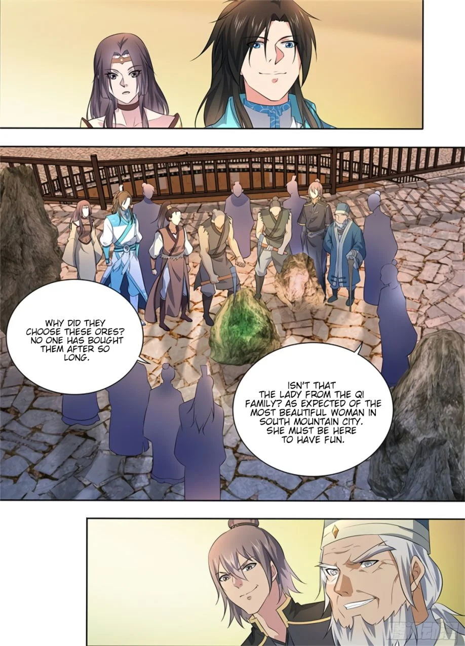 Yong Heng Zhi Zun Chapter 281 - page 8