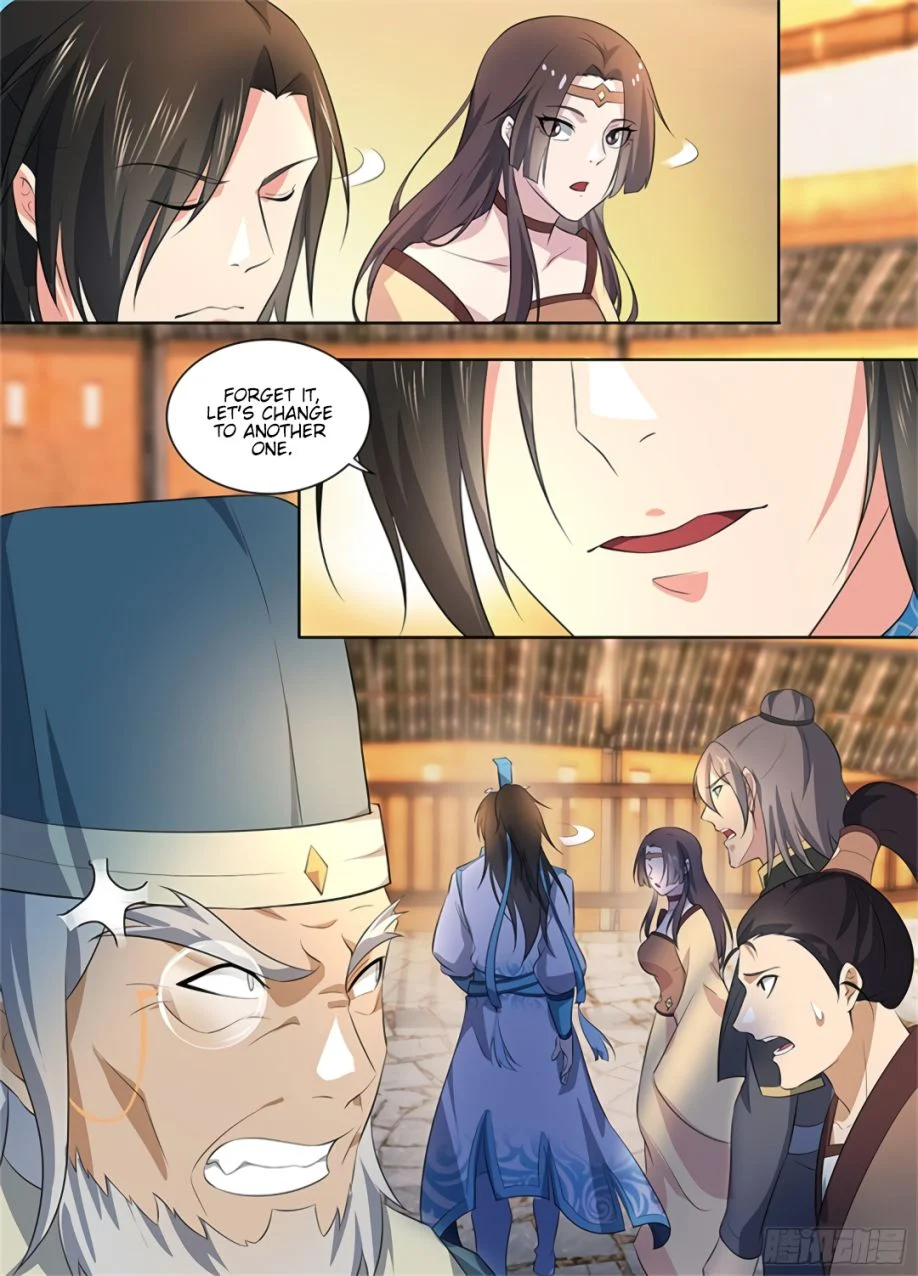 Yong Heng Zhi Zun Chapter 280 - page 12