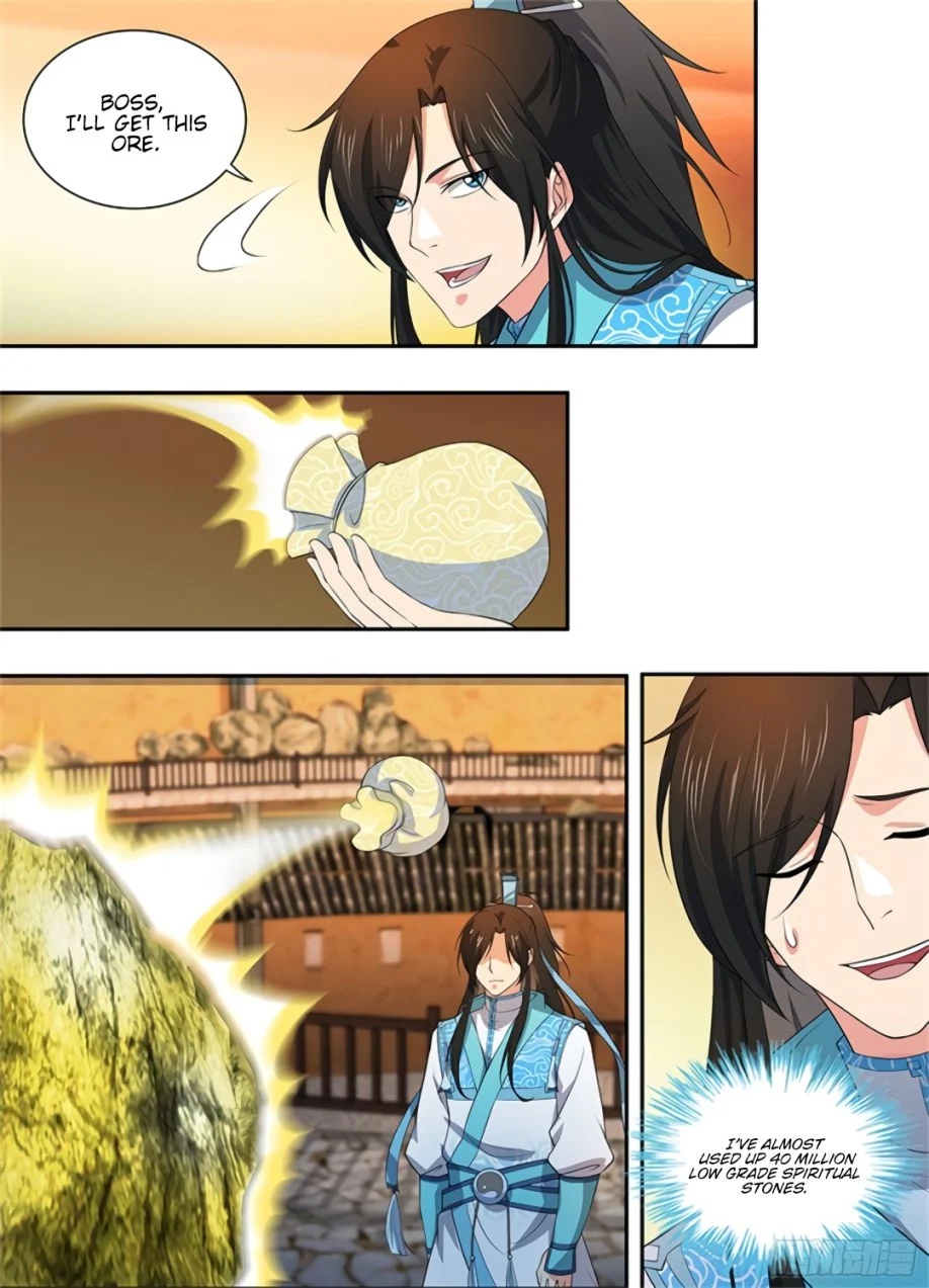 Yong Heng Zhi Zun Chapter 280 - page 6