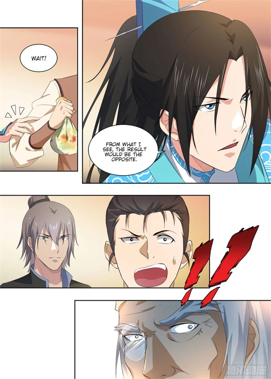Yong Heng Zhi Zun Chapter 279 - page 12