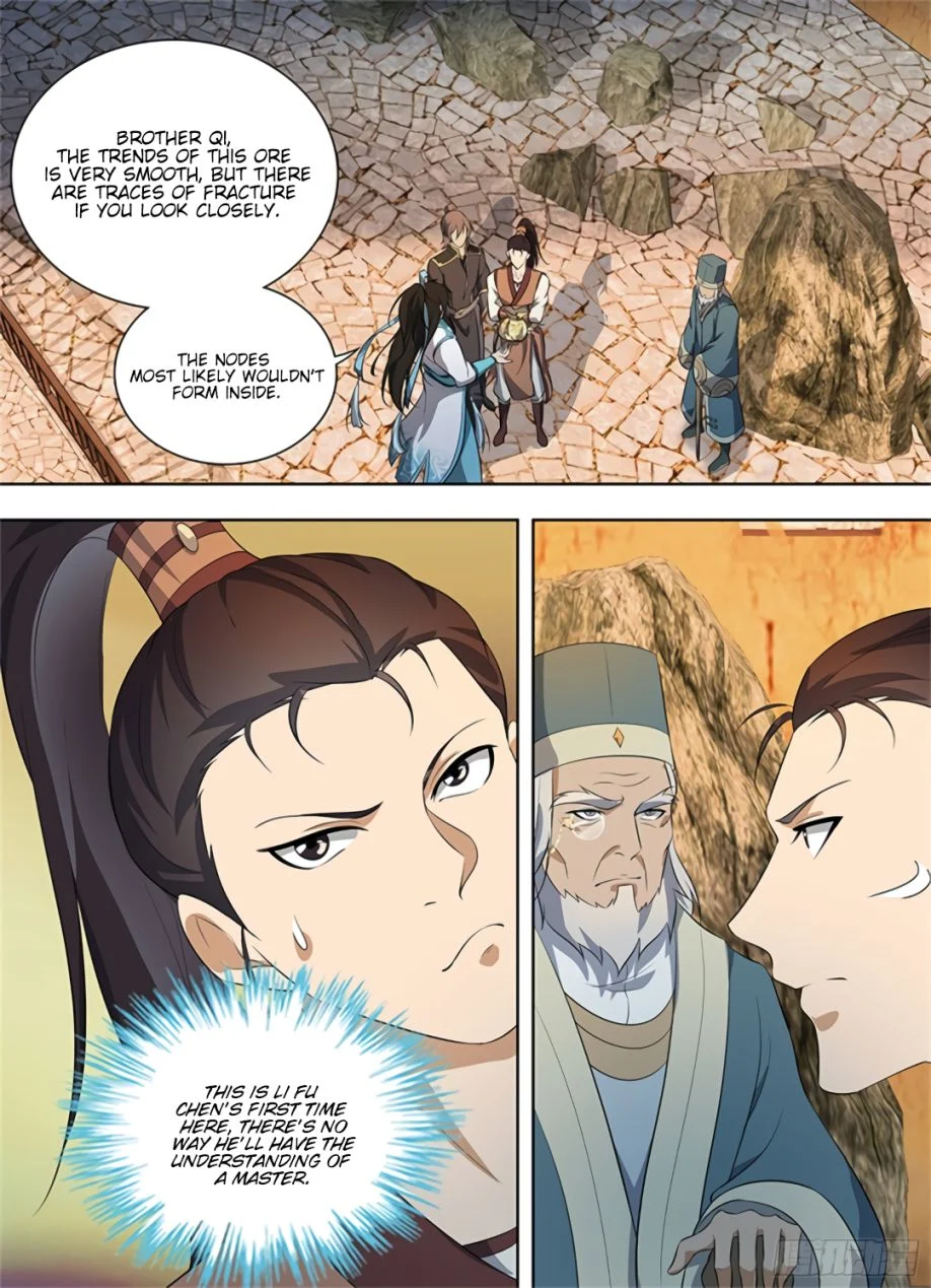 Yong Heng Zhi Zun Chapter 279 - page 13