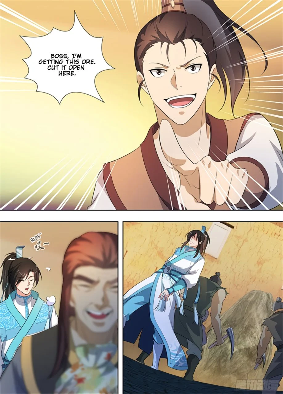 Yong Heng Zhi Zun Chapter 279 - page 14