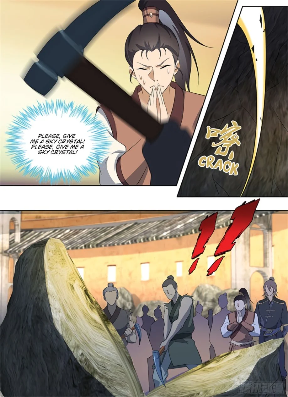 Yong Heng Zhi Zun Chapter 279 - page 15