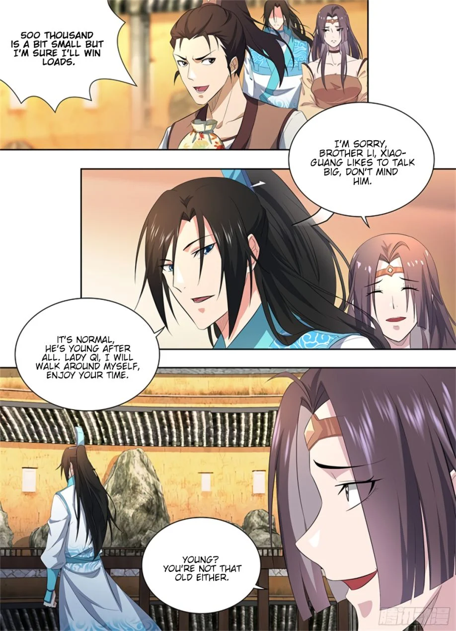 Yong Heng Zhi Zun Chapter 279 - page 4