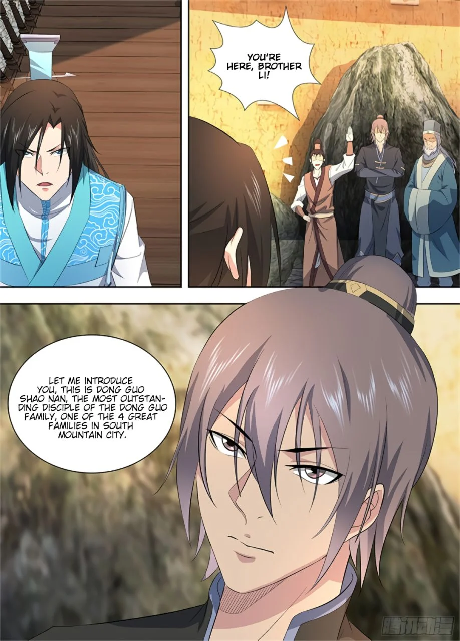 Yong Heng Zhi Zun Chapter 279 - page 8