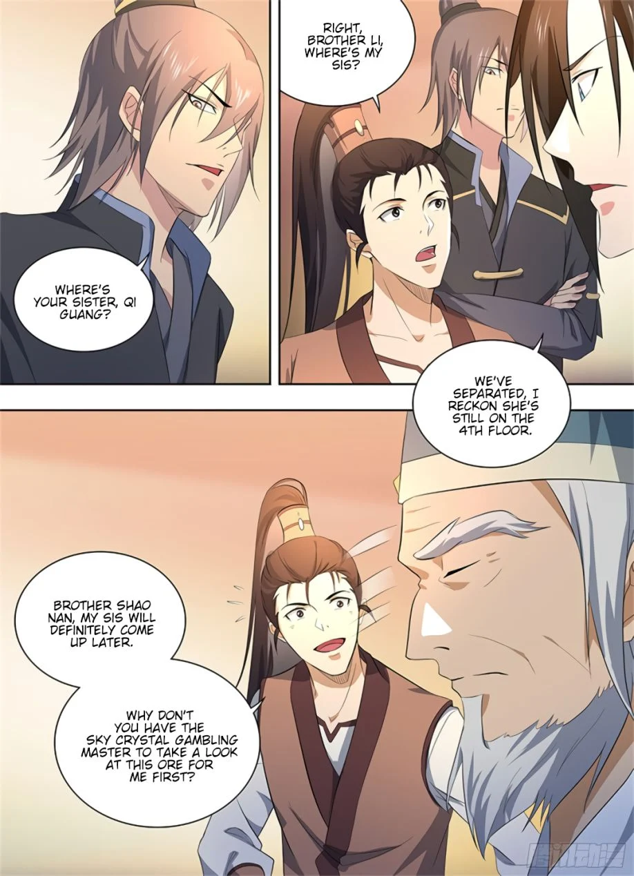 Yong Heng Zhi Zun Chapter 279 - page 9