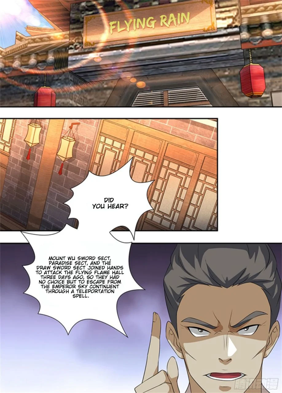 Yong Heng Zhi Zun Chapter 277 - page 3