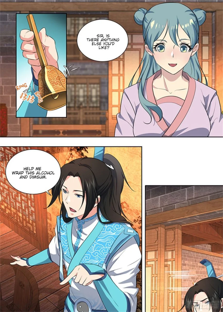 Yong Heng Zhi Zun Chapter 277 - page 7