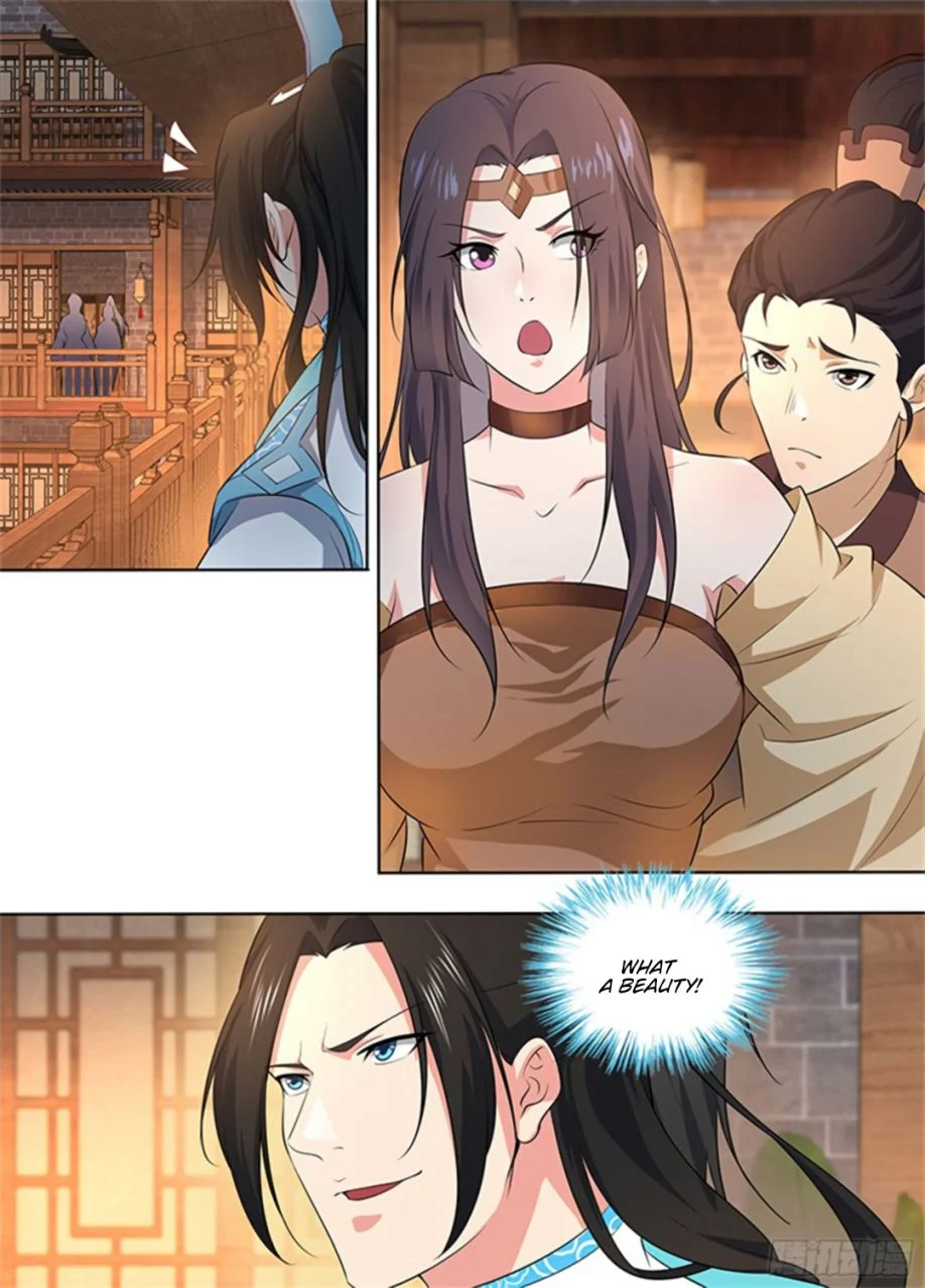 Yong Heng Zhi Zun Chapter 277 - page 8