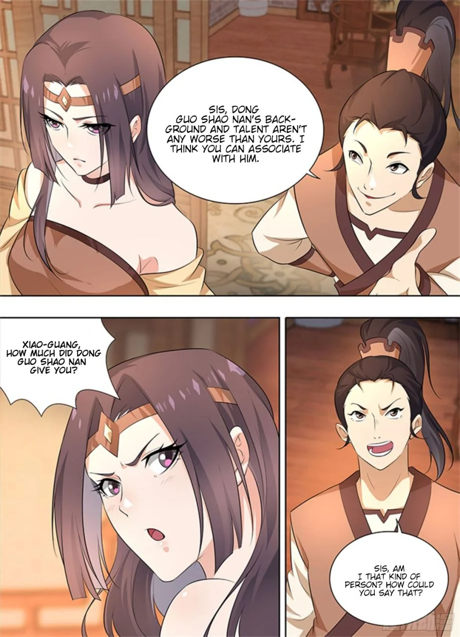 Yong Heng Zhi Zun Chapter 277 - page 9