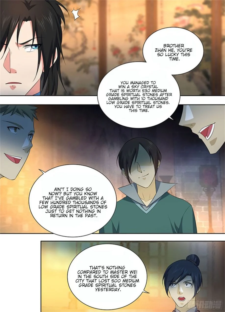 Yong Heng Zhi Zun Chapter 276 - page 10