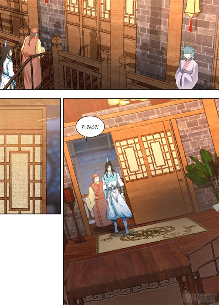 Yong Heng Zhi Zun Chapter 276 - page 8