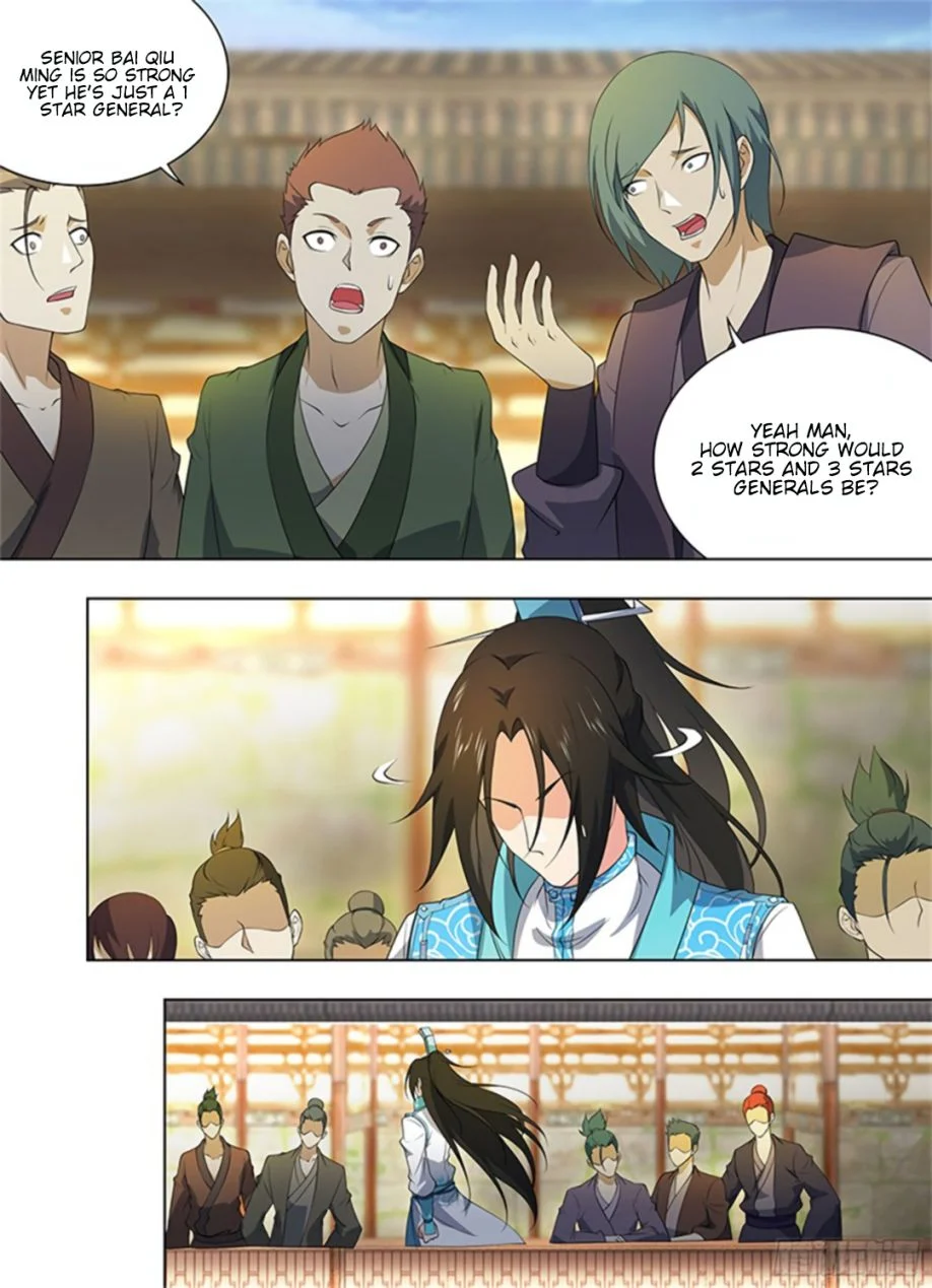 Yong Heng Zhi Zun Chapter 275 - page 13