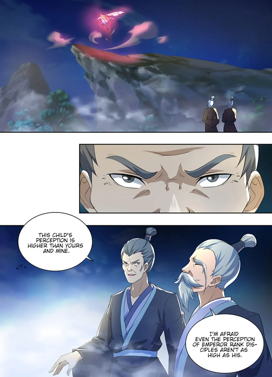 Yong Heng Zhi Zun Chapter 275 - page 16