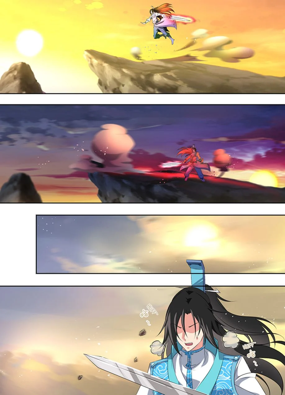 Yong Heng Zhi Zun Chapter 275 - page 17
