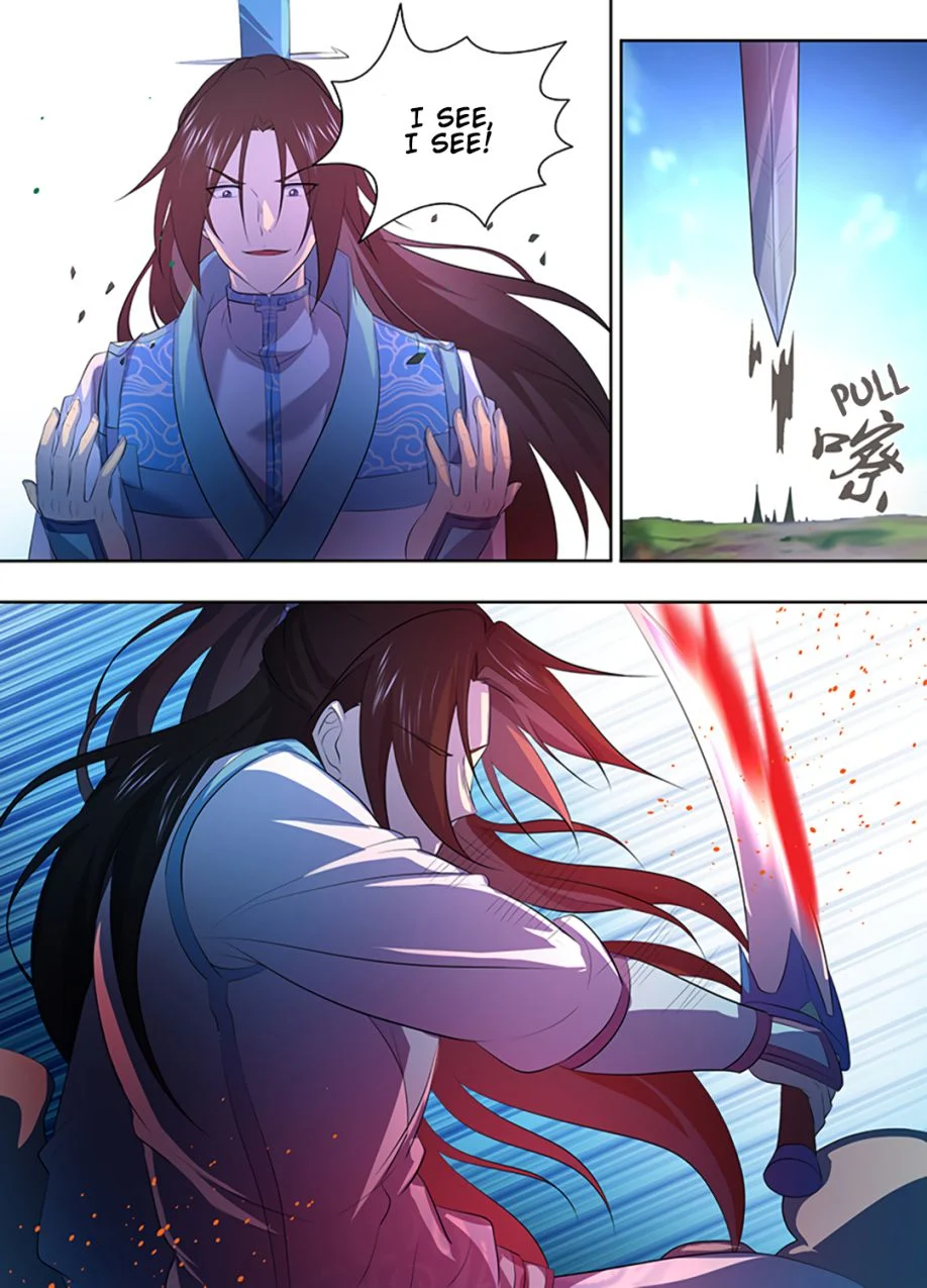 Yong Heng Zhi Zun Chapter 275 - page 19