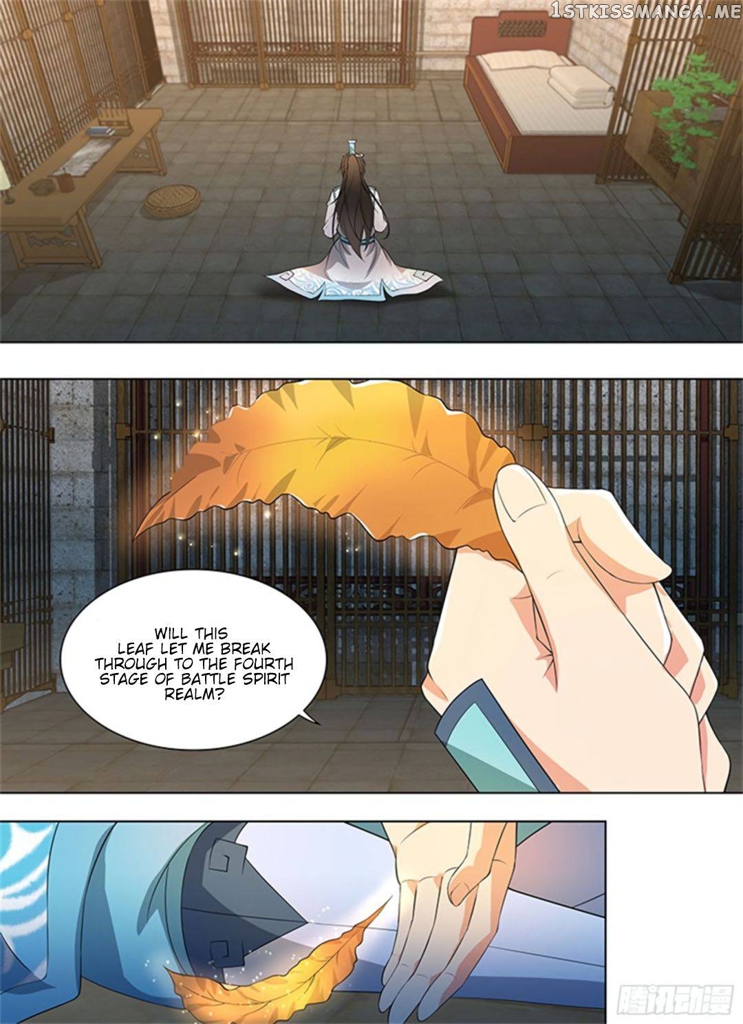 Yong Heng Zhi Zun Chapter 274 - page 2