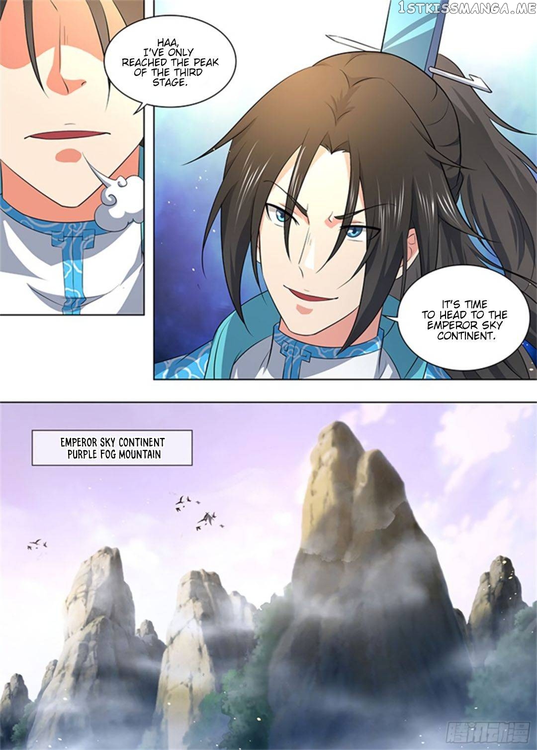 Yong Heng Zhi Zun Chapter 274 - page 4