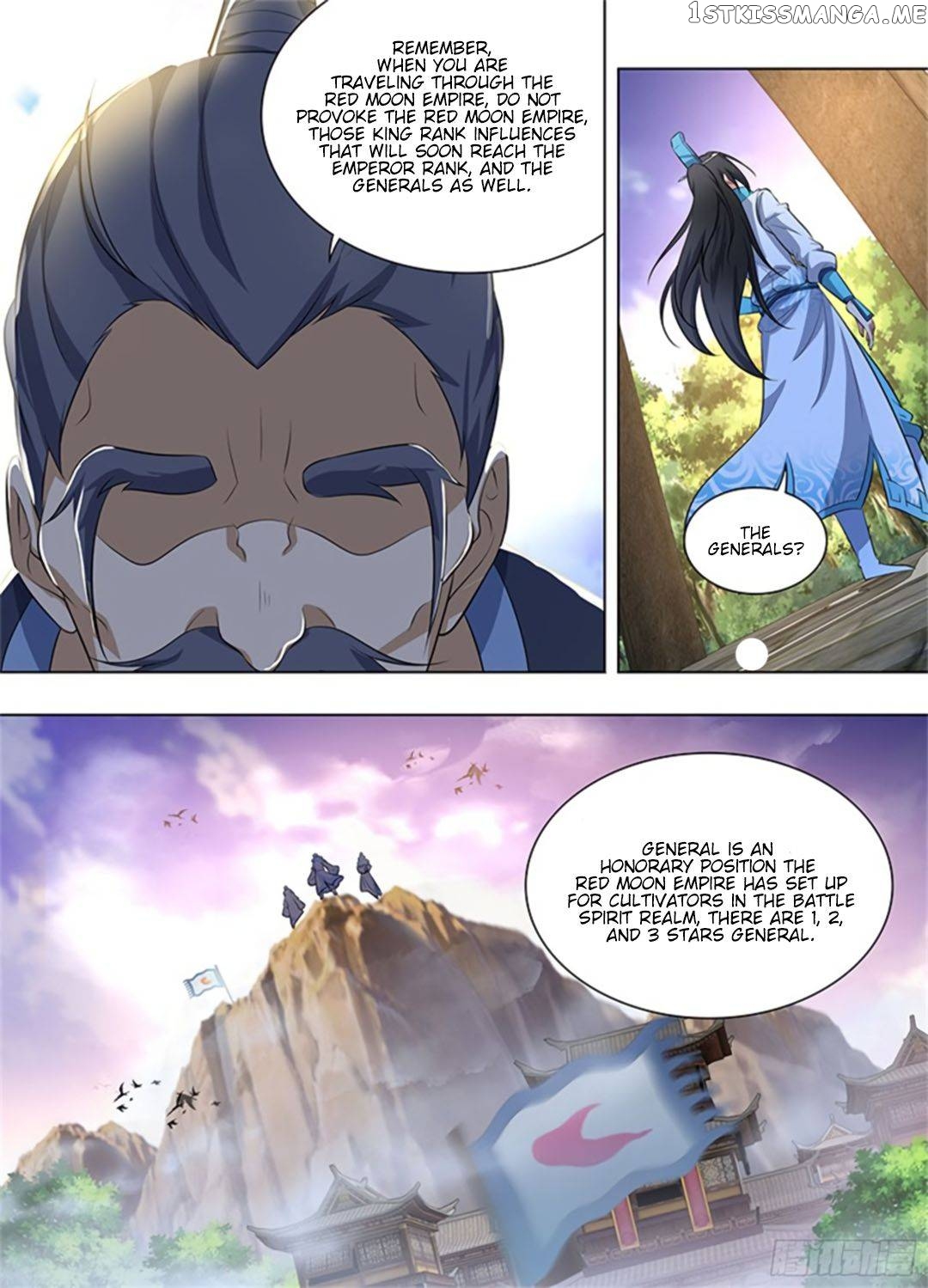 Yong Heng Zhi Zun Chapter 274 - page 8