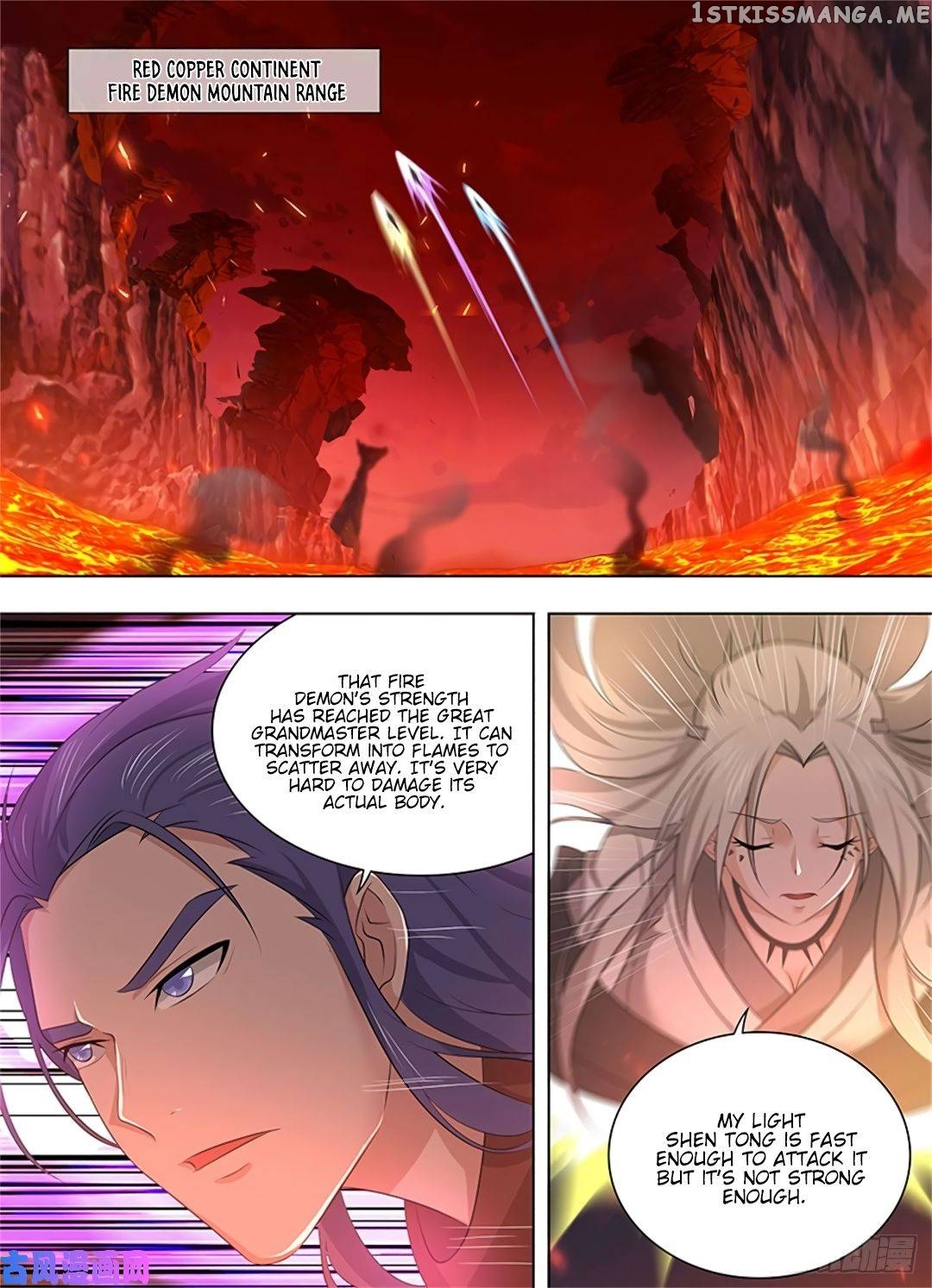 Yong Heng Zhi Zun Chapter 272 - page 2