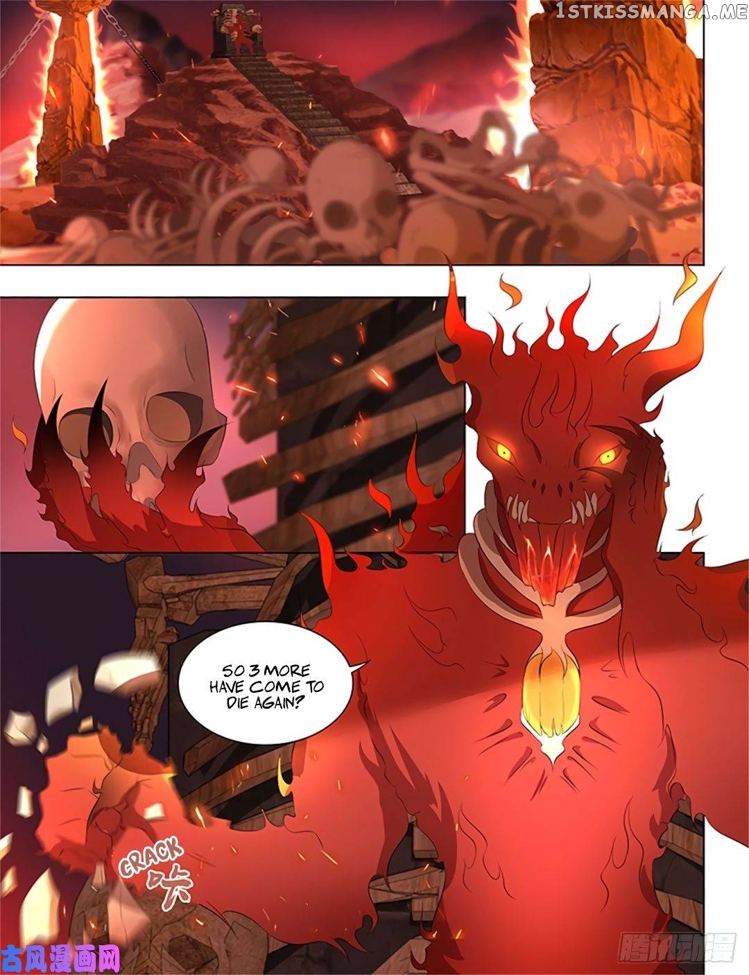 Yong Heng Zhi Zun Chapter 272 - page 4