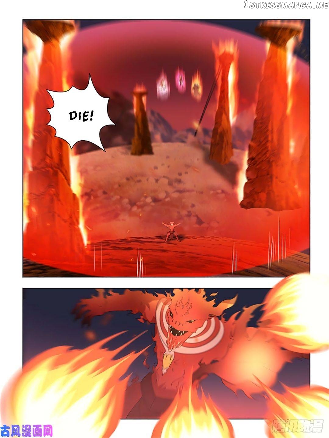 Yong Heng Zhi Zun Chapter 272 - page 6