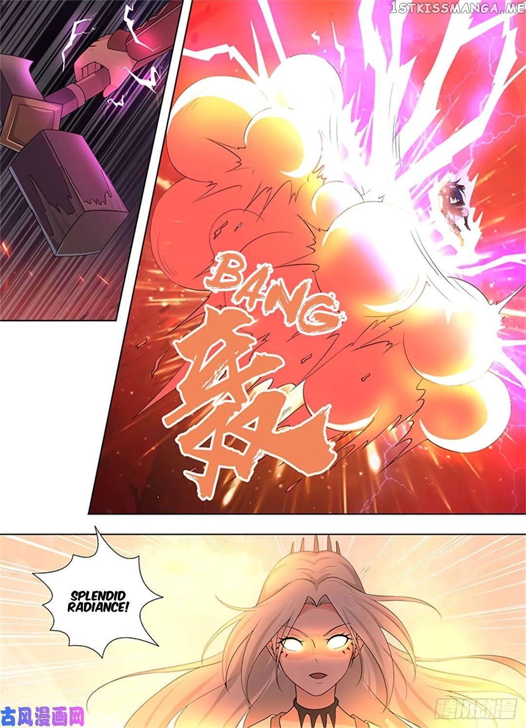Yong Heng Zhi Zun Chapter 272 - page 7