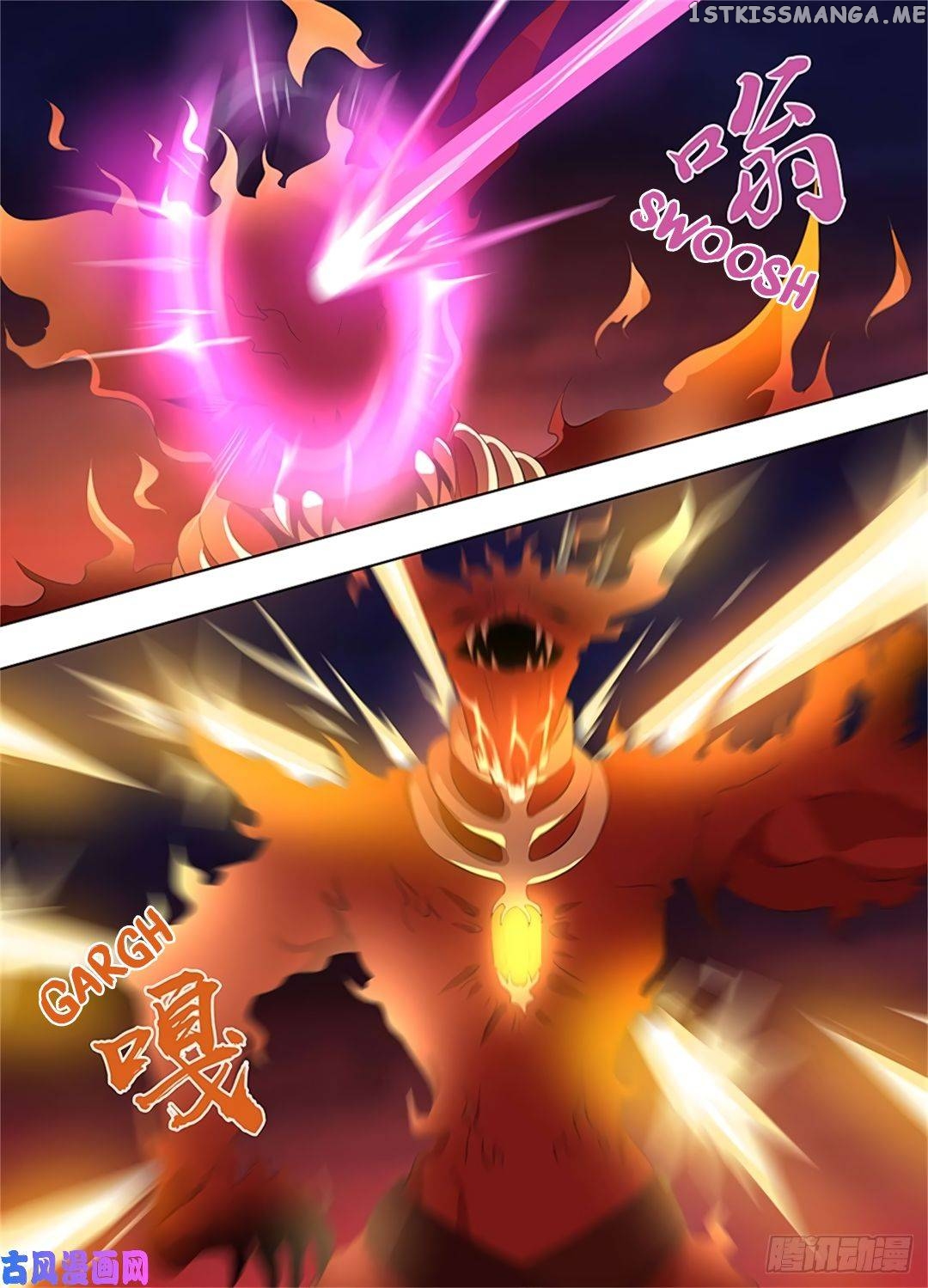 Yong Heng Zhi Zun Chapter 272 - page 9