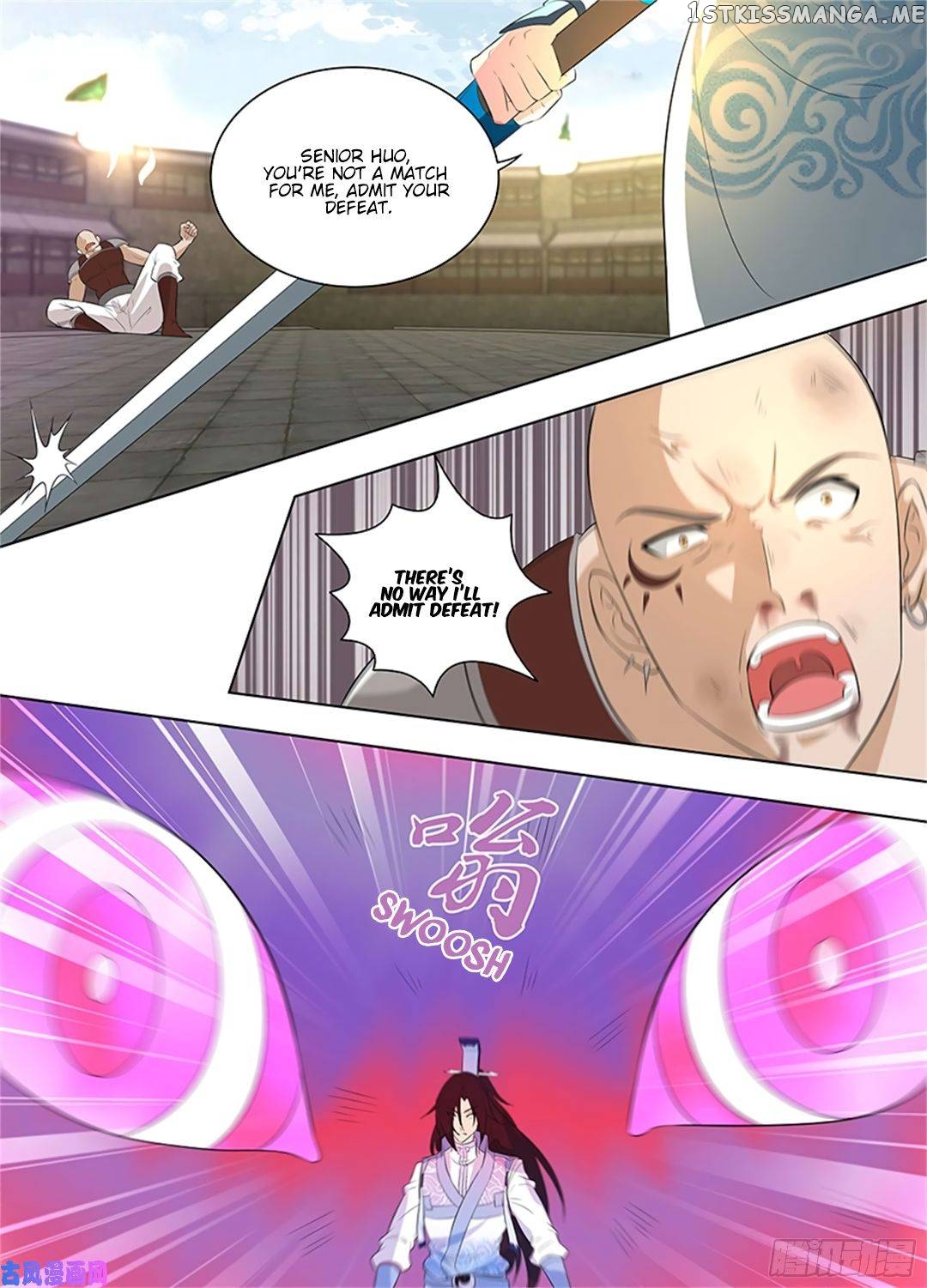 Yong Heng Zhi Zun Chapter 271 - page 4