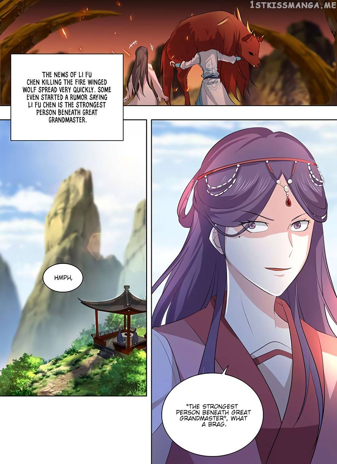 Yong Heng Zhi Zun Chapter 270 - page 3