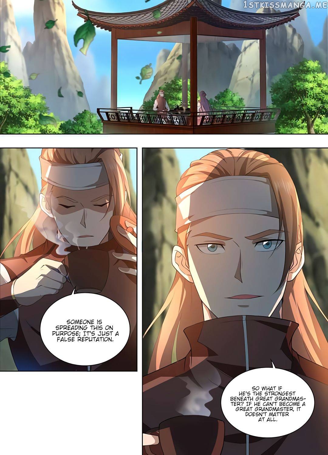 Yong Heng Zhi Zun Chapter 270 - page 4