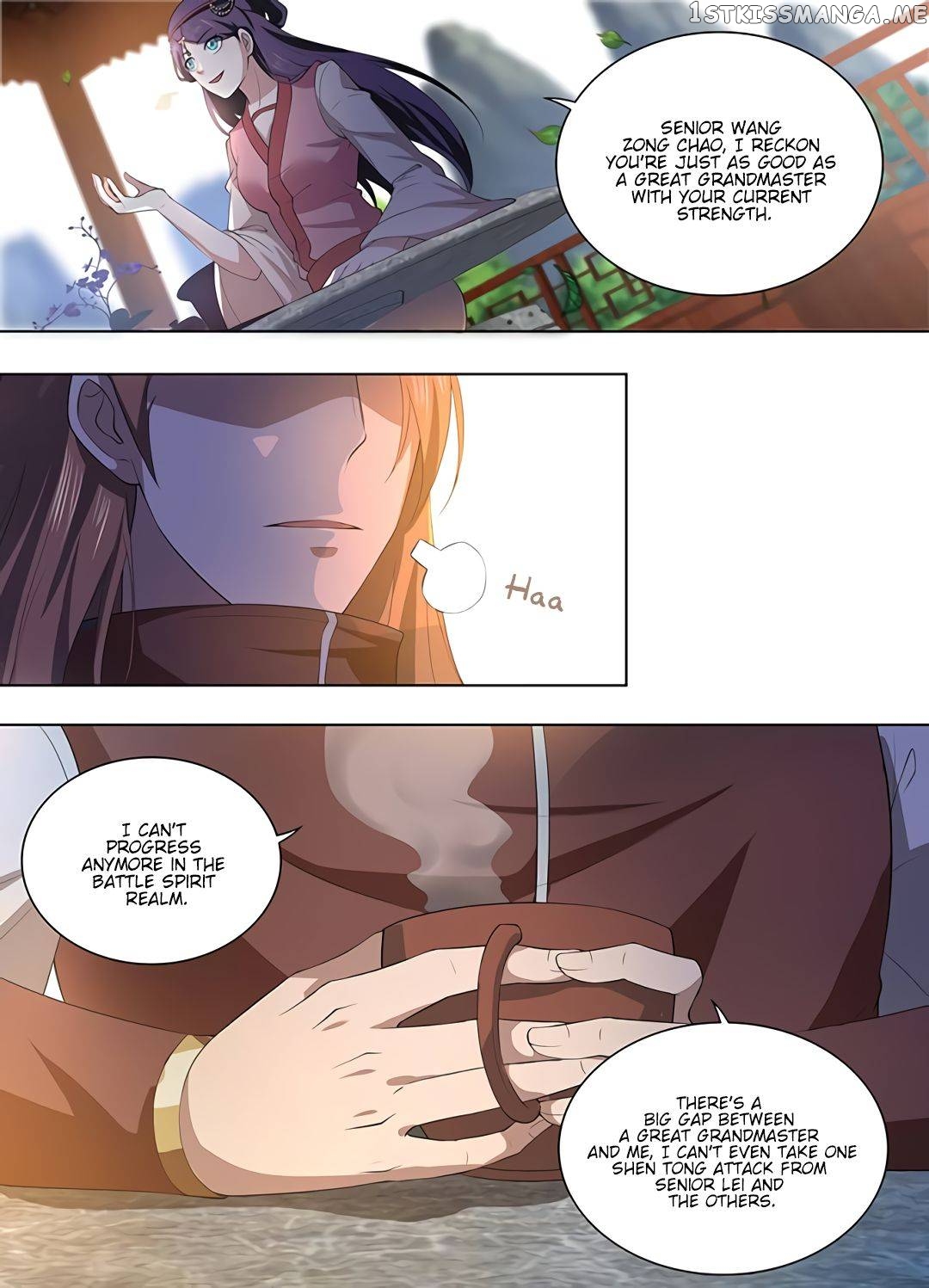 Yong Heng Zhi Zun Chapter 270 - page 5
