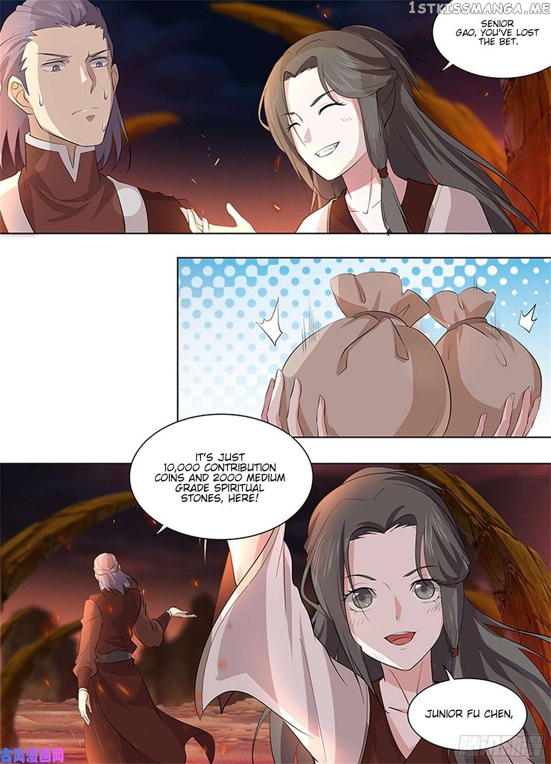 Yong Heng Zhi Zun Chapter 269 - page 10