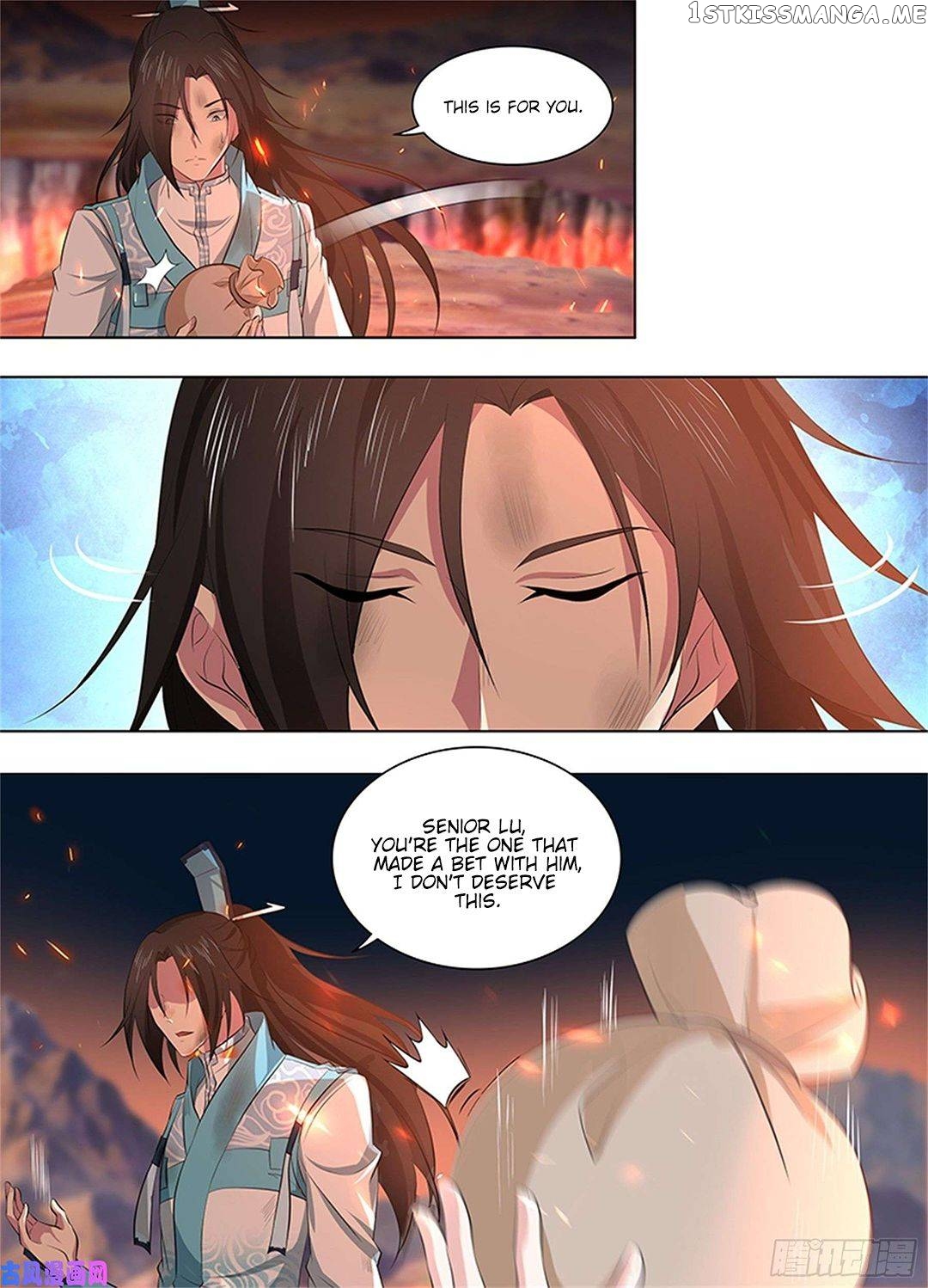 Yong Heng Zhi Zun Chapter 269 - page 11