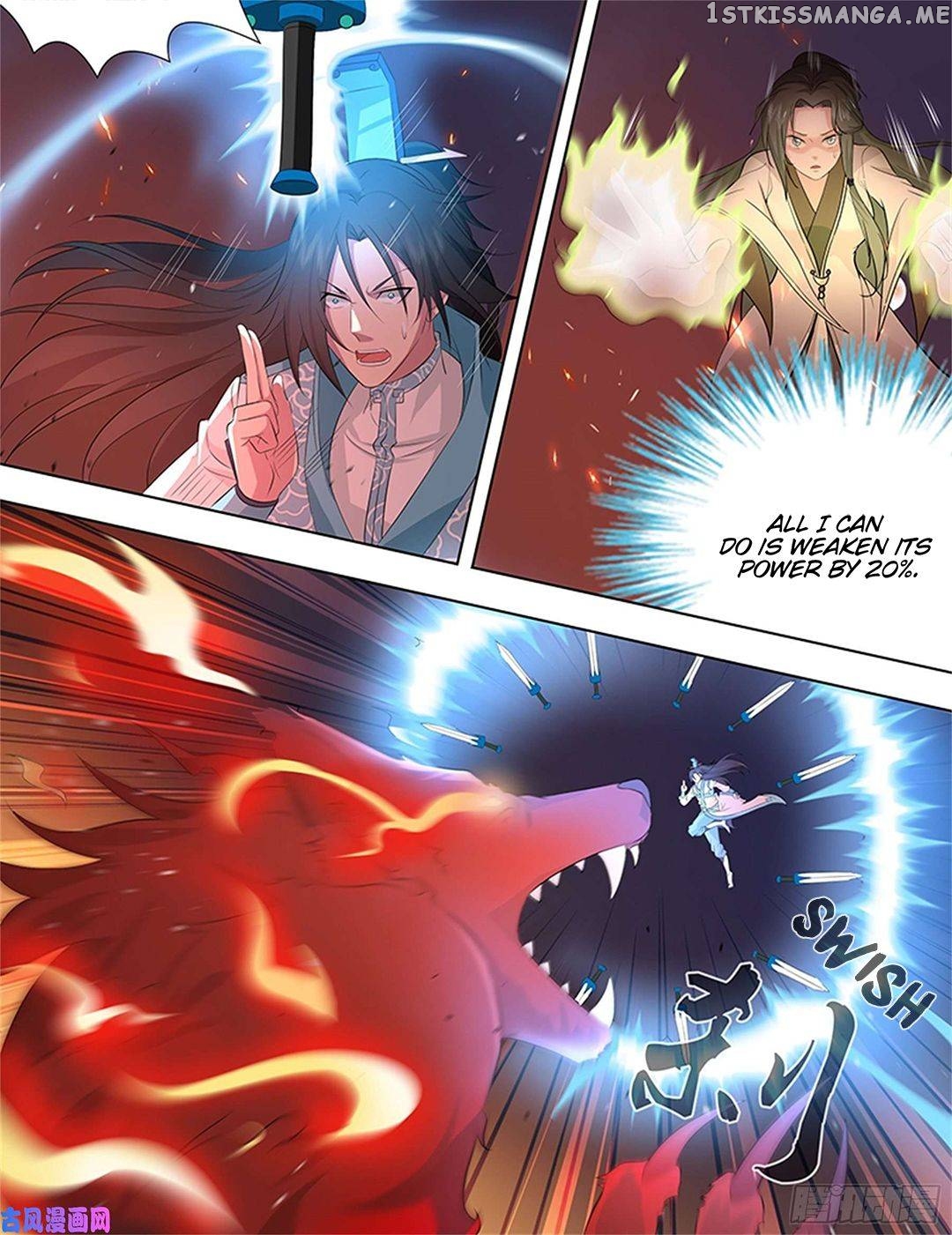 Yong Heng Zhi Zun Chapter 269 - page 3