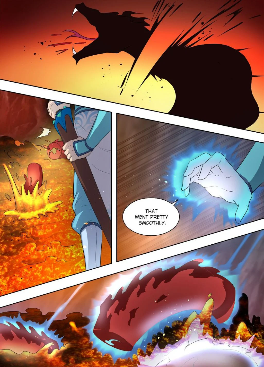 Yong Heng Zhi Zun Chapter 265 - page 14