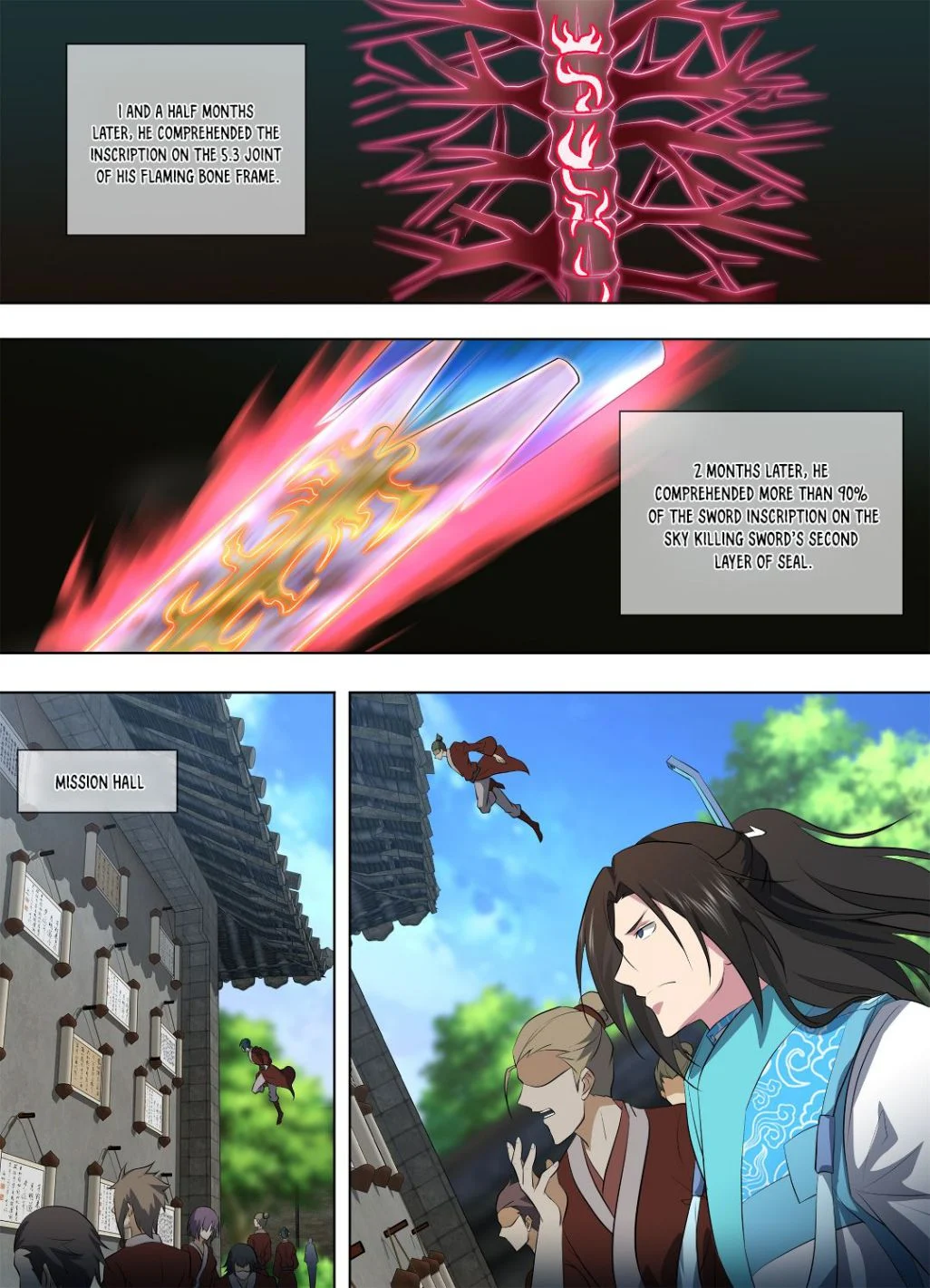 Yong Heng Zhi Zun Chapter 265 - page 4