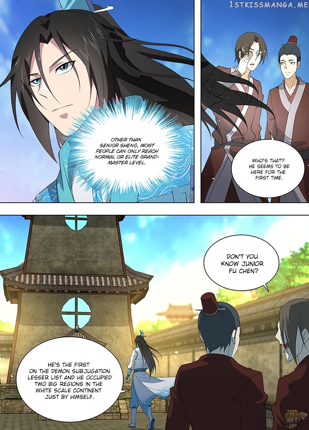 Yong Heng Zhi Zun Chapter 263 - page 9