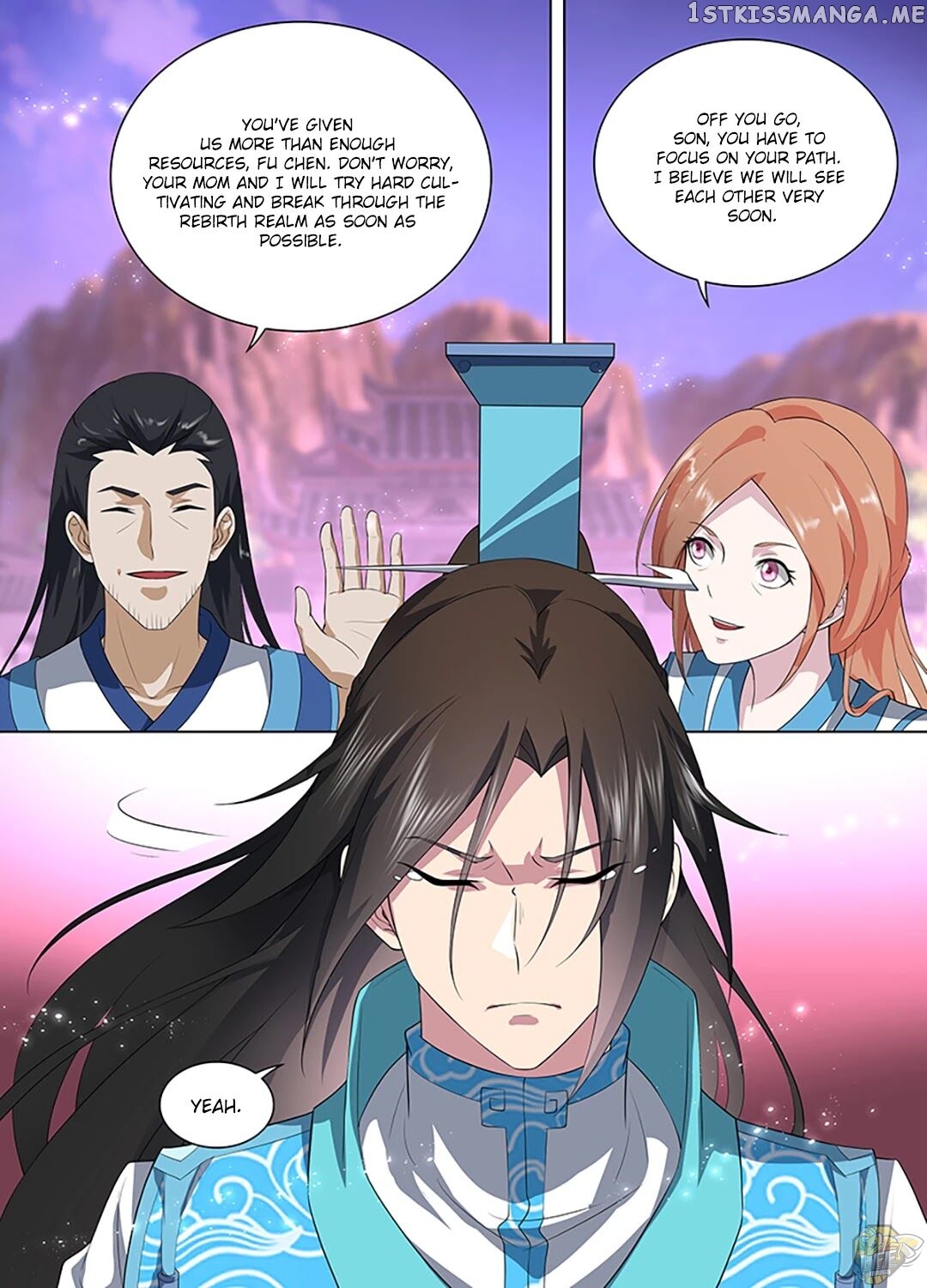 Yong Heng Zhi Zun Chapter 262 - page 12