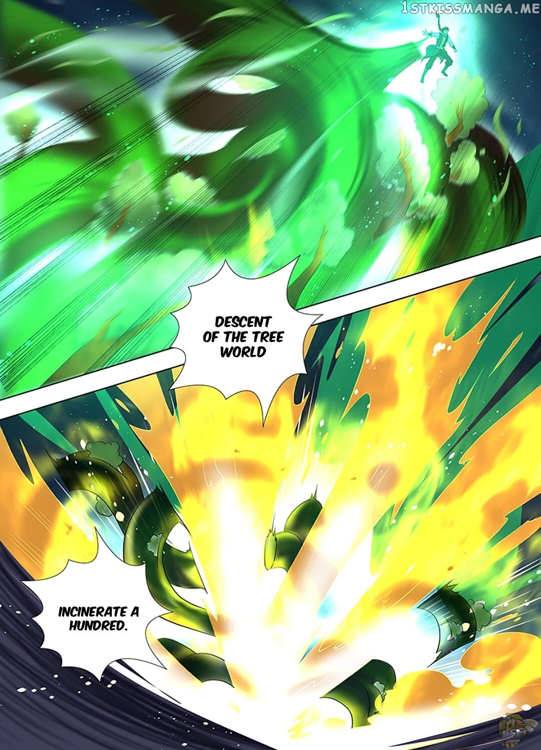 Yong Heng Zhi Zun Chapter 262 - page 4