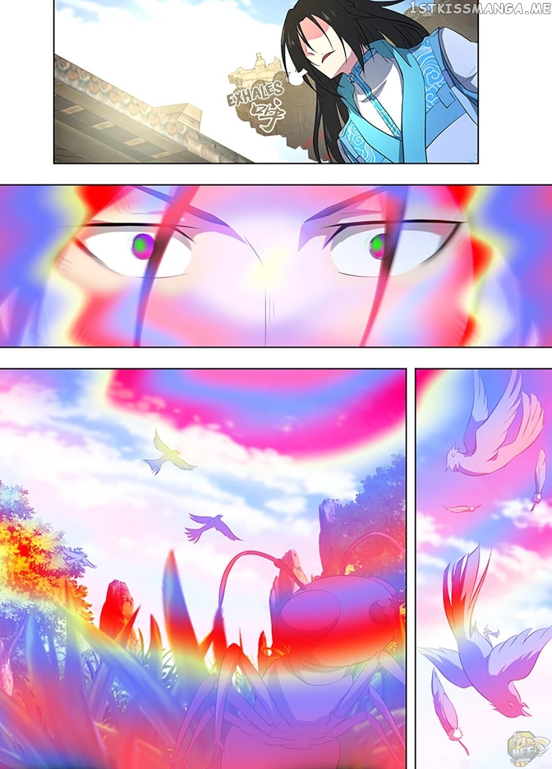 Yong Heng Zhi Zun Chapter 261 - page 3