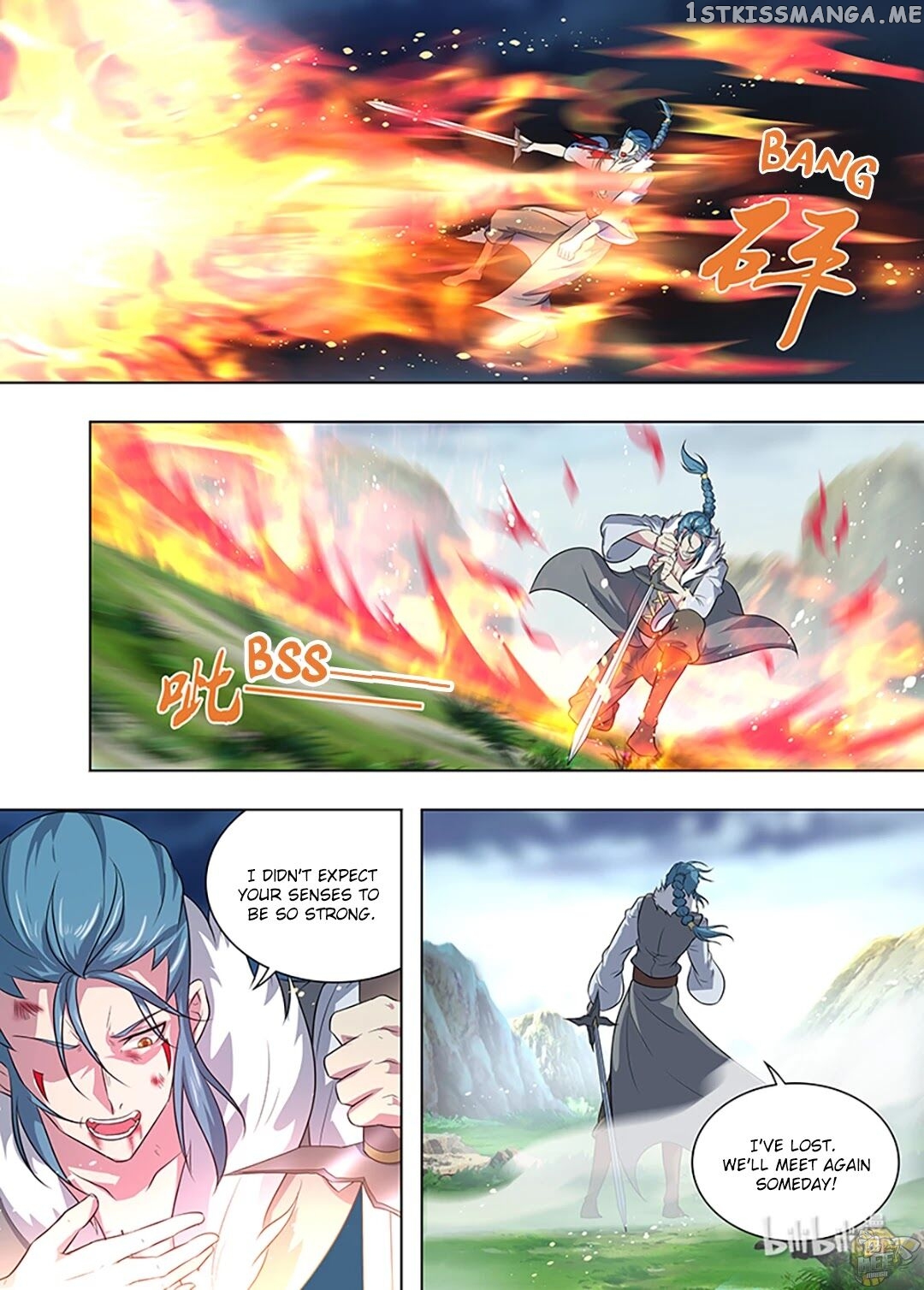 Yong Heng Zhi Zun Chapter 260 - page 18