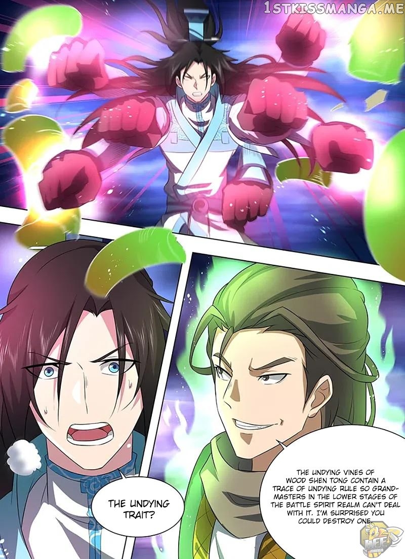 Yong Heng Zhi Zun Chapter 257 - page 10